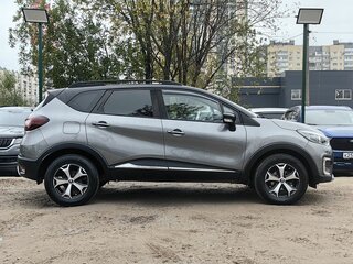 2017 Renault Kaptur I, чёрный, 1019000 рублей, вид 4