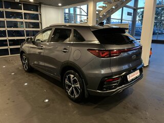 2023 JAC JS6, серый, 1899000 рублей, вид 5