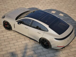 2025 Porsche Panamera GTS III, серый, 29700000 рублей, вид 5