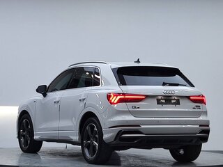 2022 Audi Q3 35 TFSI II (F3), белый, 2600000 рублей, вид 5