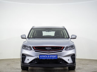 2021 Geely Coolray I, серебристый, 1559000 рублей, вид 2