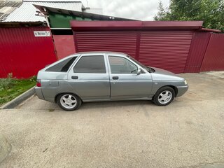 2007 Lada (ВАЗ) 2112, серый, 190000 рублей, вид 4