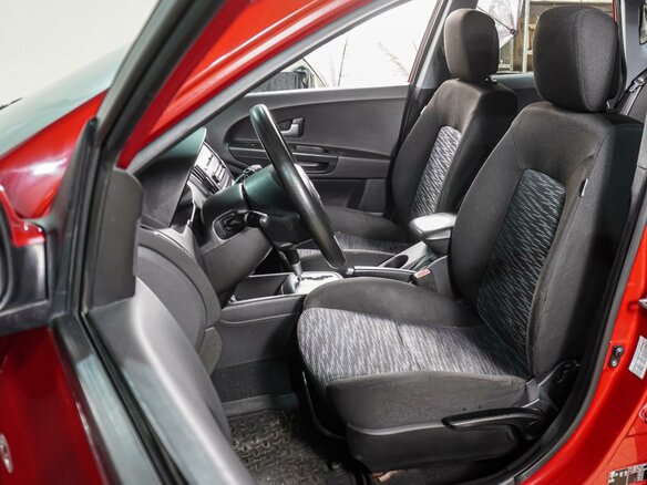 2007 Kia Ceed I, красный, 709000 рублей - вид 9
