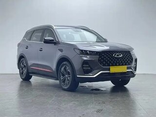 2022 Chery Tiggo 7 II, серебристый, 1350003 рублей, вид 3