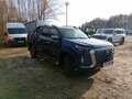 2024 Changan Hunter Plus, синий, 2430000 рублей - вид 1