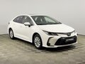 2022 Toyota Corolla XII (E210), белый