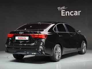 2023 Kia K3 III (BL7), чёрный, 1520004 рублей, вид 2