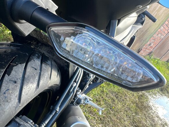 2008 Yamaha YZF-R6, чёрный, 600000 рублей - вид 3
