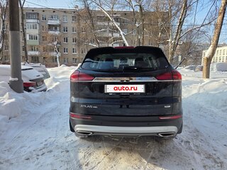2024 Geely Atlas Pro, чёрный, 2300000 рублей, вид 3