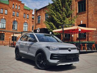 2026 Volkswagen Tharu XR 300 TSI, серый, 2990000 рублей, вид 5