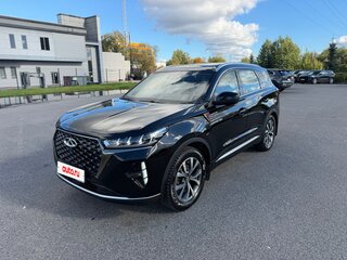 2023 Chery Tiggo 7 Pro Max I, чёрный, 1490000 рублей, вид 1
