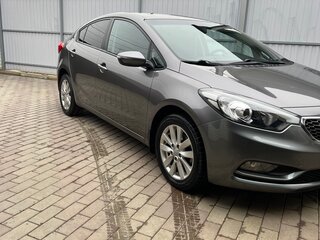 2014 Kia Cerato III, серый, 1325000 рублей, вид 3