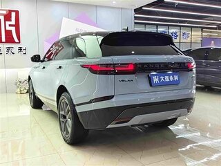 2023 Land Rover Range Rover Velar I Рестайлинг, серебристый, 6181014 рублей, вид 5