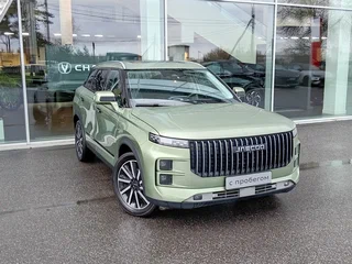 2023 Jaecoo J7 I, зелёный, 1899000 рублей, вид 3