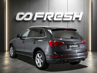 2012 Audi Q5 I (8R), серый, 1397000 рублей, вид 2