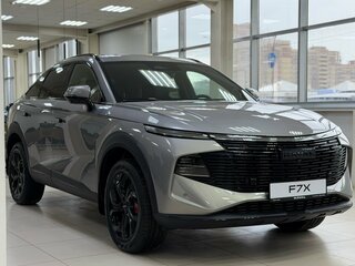 2026 Haval F7x II, серый, 3999000 рублей, вид 2