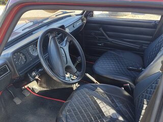 2000 Lada (ВАЗ) 2107, красный, 170000 рублей, вид 5