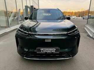 2026 Geely Galaxy M7, зелёный, 3850000 рублей, вид 3