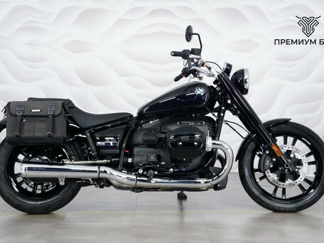 2024 BMW R 18, чёрный, 1749000 рублей, вид 1