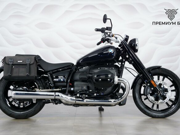 2024 BMW R 18, чёрный, 1749000 рублей