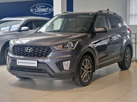 Hyundai Creta I Рестайлинг
