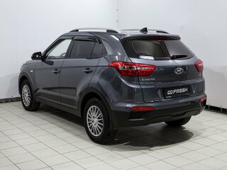 2021 Hyundai Creta I Рестайлинг, серый, 1949000 рублей, вид 2