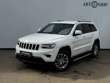 Jeep Grand Cherokee IV (WK2) Рестайлинг