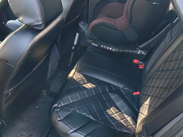 2007 Ford Focus II, серебристый, 460000 рублей - вид 8