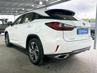 2019 Lexus RX 300 IV, белый, 4095000 рублей, вид 3
