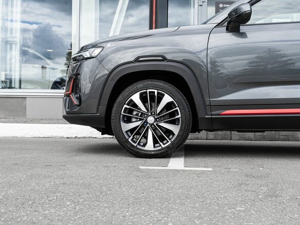 2025 Changan CS35 Plus I Рестайлинг, серый - вид 8