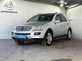 2007 Mercedes-Benz M-Класс 350 II (W164), серебристый, 1299000 рублей