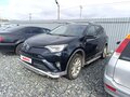 2017 Toyota RAV4 IV (XA40) Рестайлинг, серый, 1607000 рублей