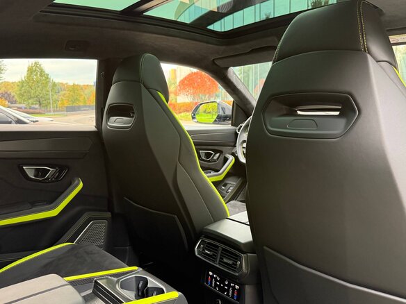 2021 Lamborghini Urus I, серый, 20900000 рублей - вид 38