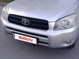 2006 Toyota RAV4 III (XA30), серебристый, 1180000 рублей, вид 1