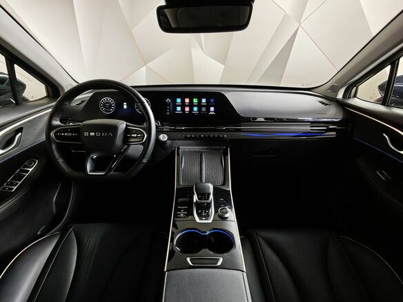 2023 Omoda C5 I, серый - вид 13