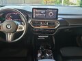 2022 BMW X4 20i II (G02) Рестайлинг, синий, 6190000 рублей - вид 5
