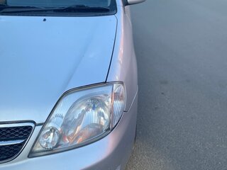 2003 Toyota Corolla IX (E120, E130) Рестайлинг, серый, 540000 рублей, вид 3