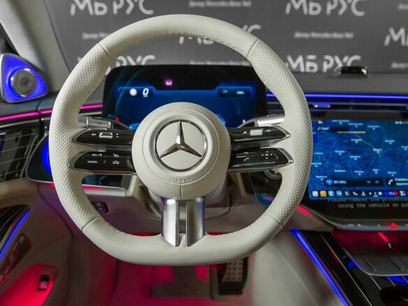2026 Mercedes-Benz S-Класс 450 Long 4MATIC VII (W223) Рестайлинг, чёрный, 30635000 рублей - вид 16