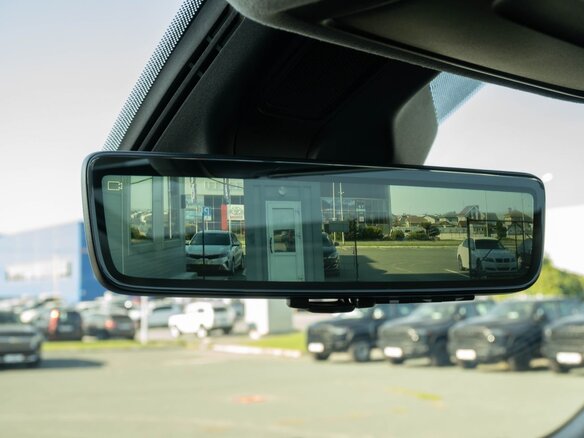 2026 Ram 1500 Crew Cab V Рестайлинг, синий, 10300000 рублей - вид 23