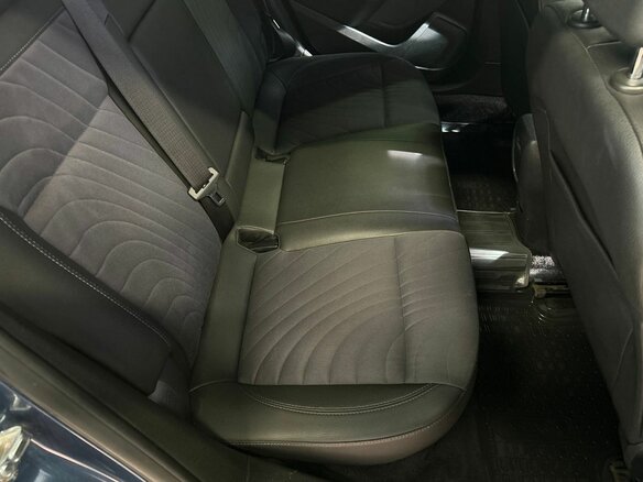 2012 Opel Astra J Рестайлинг, синий, 874000 рублей - вид 11