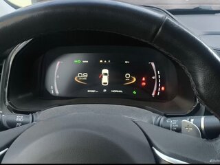 2021 Haval F7x I, белый, 1900000 рублей, вид 2