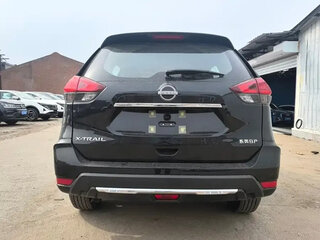 2026 Nissan X-Trail III Рестайлинг 2, чёрный, 2849004 рублей, вид 5