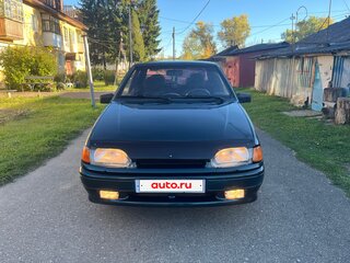 2003 Lada (ВАЗ) 2115, зелёный, 135000 рублей, вид 2