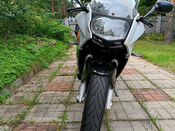 2011 BMW F 800 ST, серый, 500000 рублей - вид 18