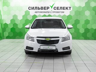 2012 Chevrolet Cruze I, белый, 550000 рублей, вид 3