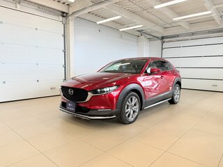 2021 Mazda CX-30 I, красный, 2899900 рублей, вид 2