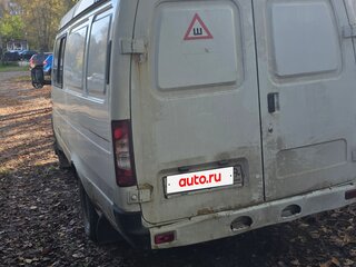 2012 ГАЗ ГАЗель (2705), белый, 350000 рублей, вид 4