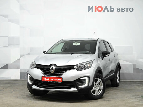Renault Kaptur I