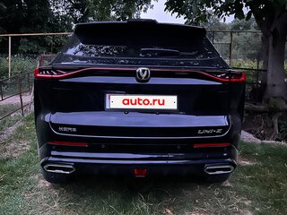 2026 Changan UNI-Z, чёрный, 1425000 рублей, вид 3