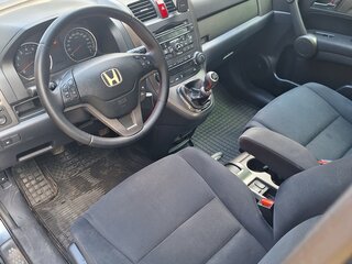 2011 Honda CR-V III Рестайлинг, голубой, 1600000 рублей, вид 3